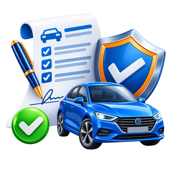 Documents assurance auto conducteur résilié