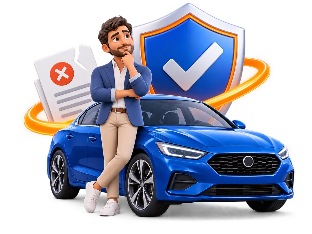 Assurance auto pour conducteur résilié