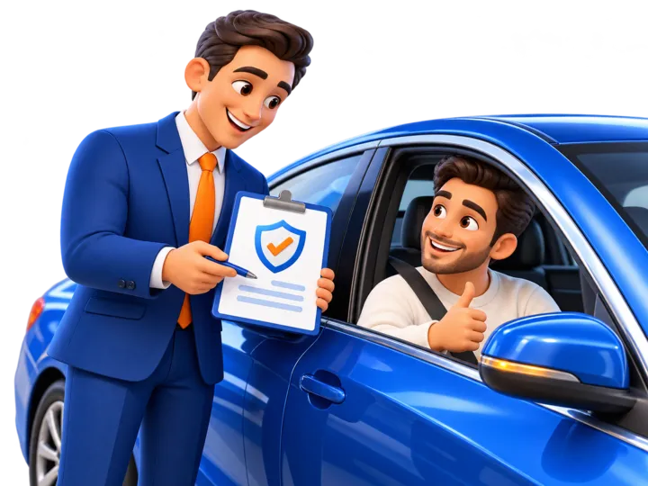 Accompagnement assurance automobile après résiliation
