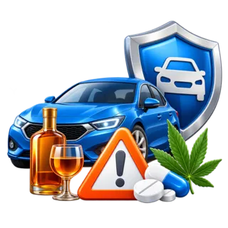 Stupéfiants au volant