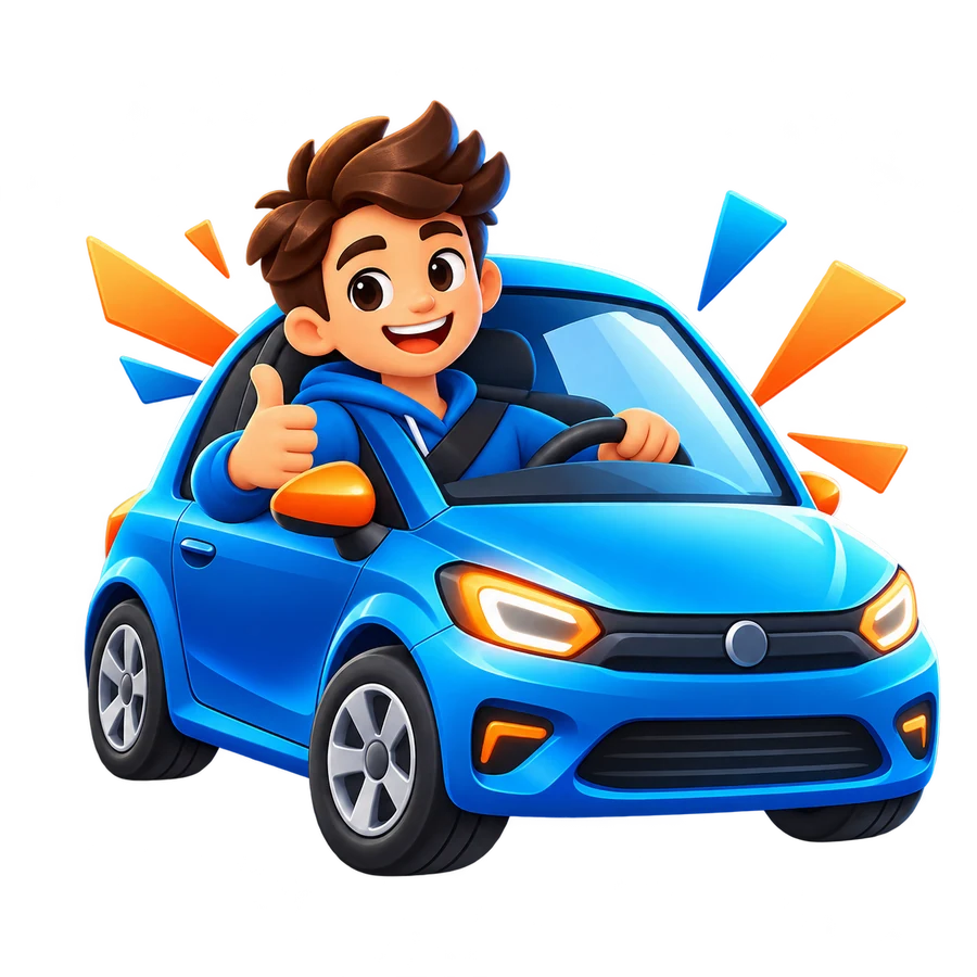 Jeune conducteur