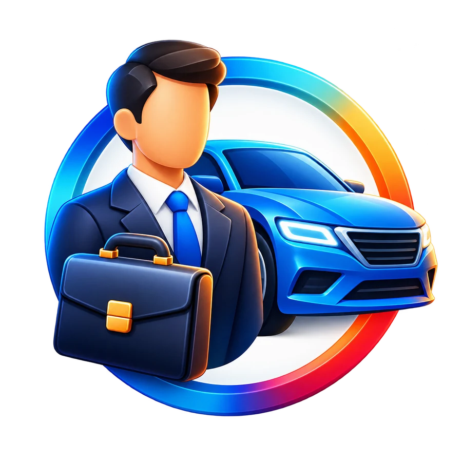 Négociant automobile