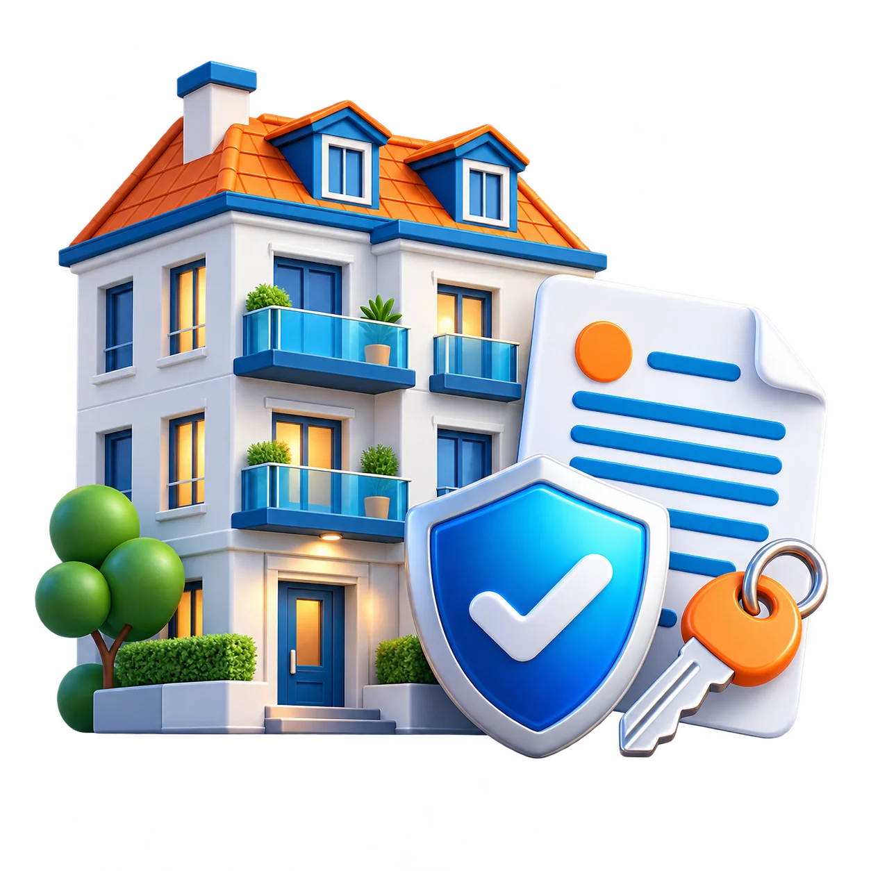 Assurance appartement