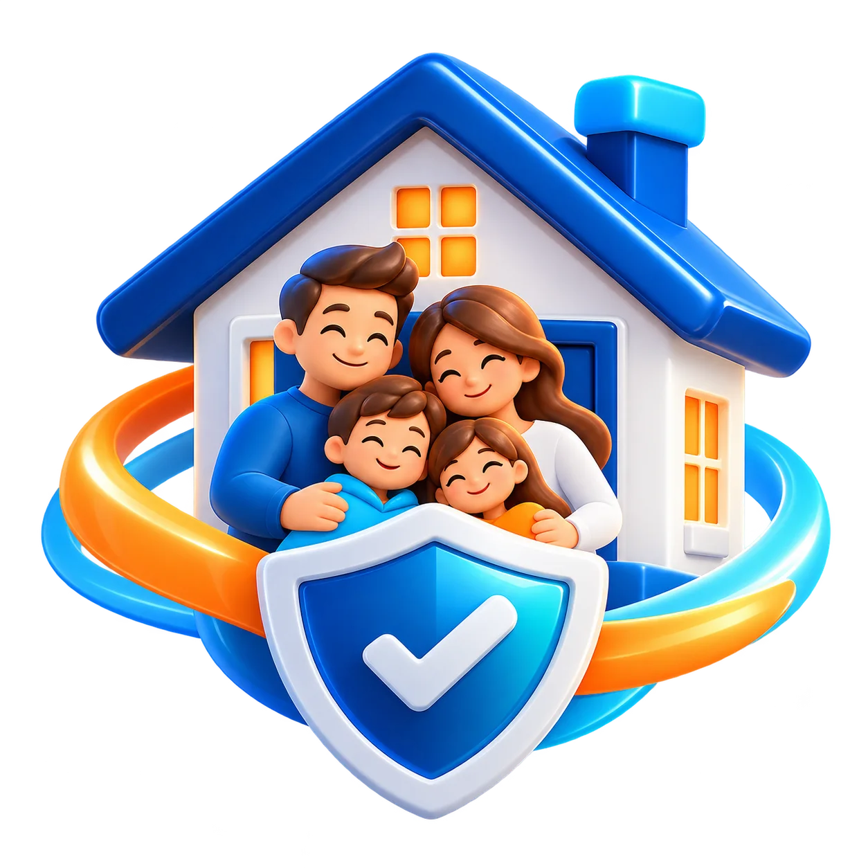 Assurance habitation famille