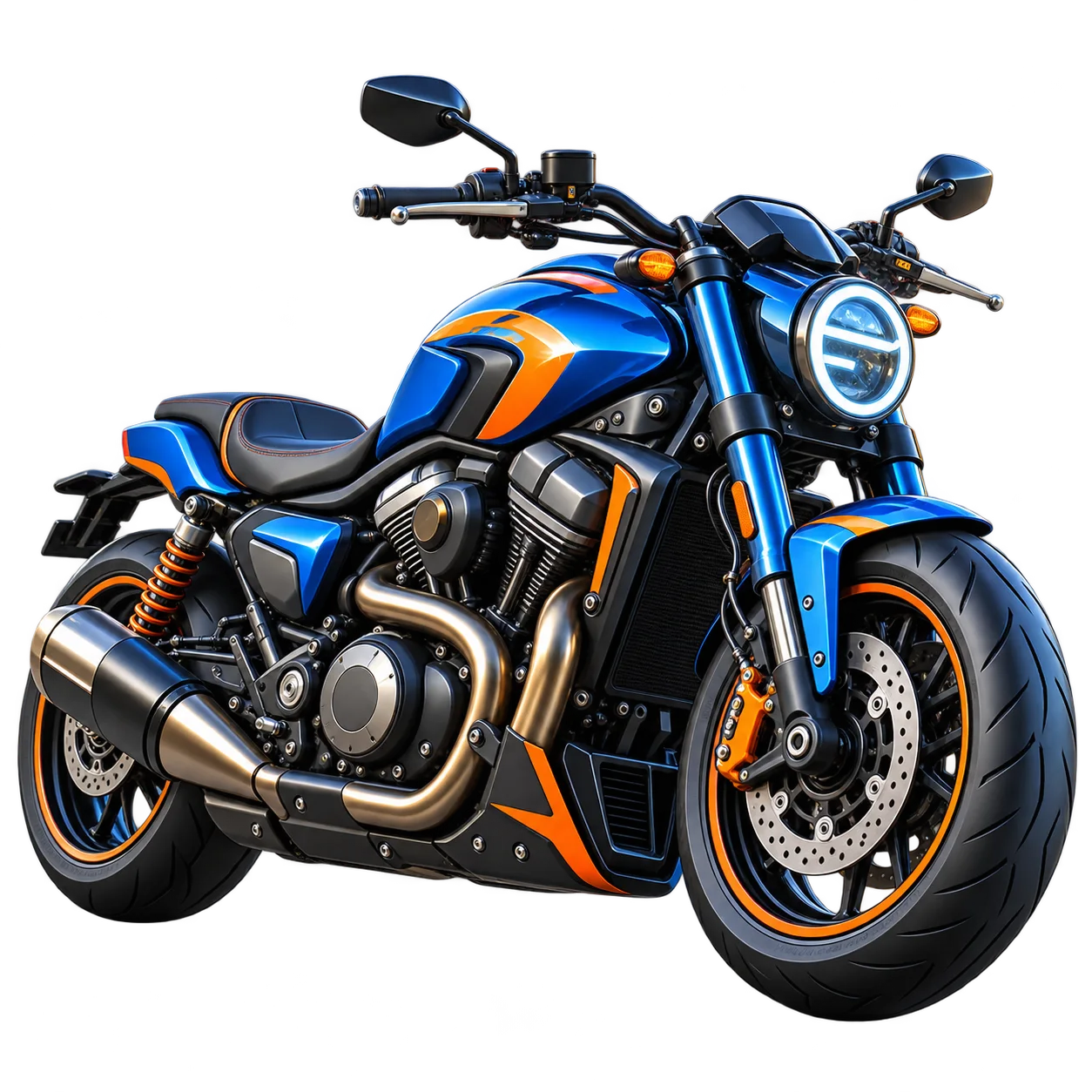 Assurance custom et roadster