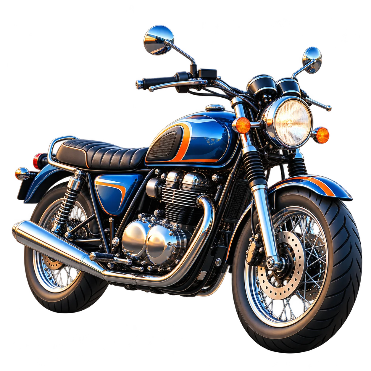 Assurance moto de collection
