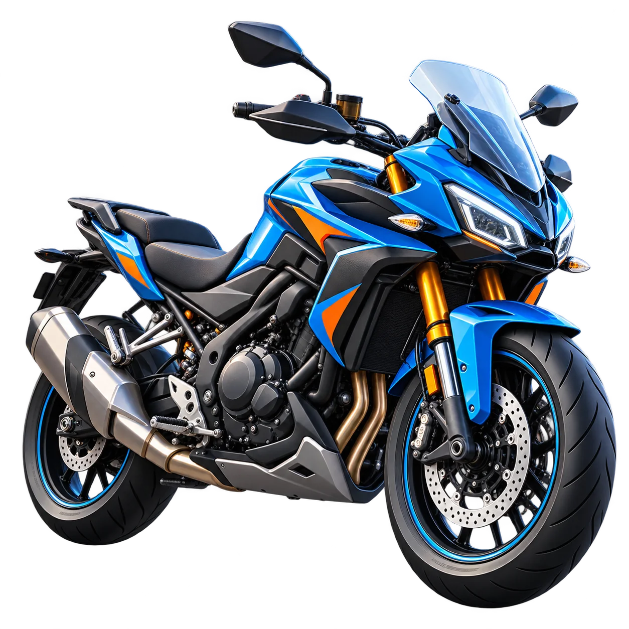 Assurance motard expérimenté