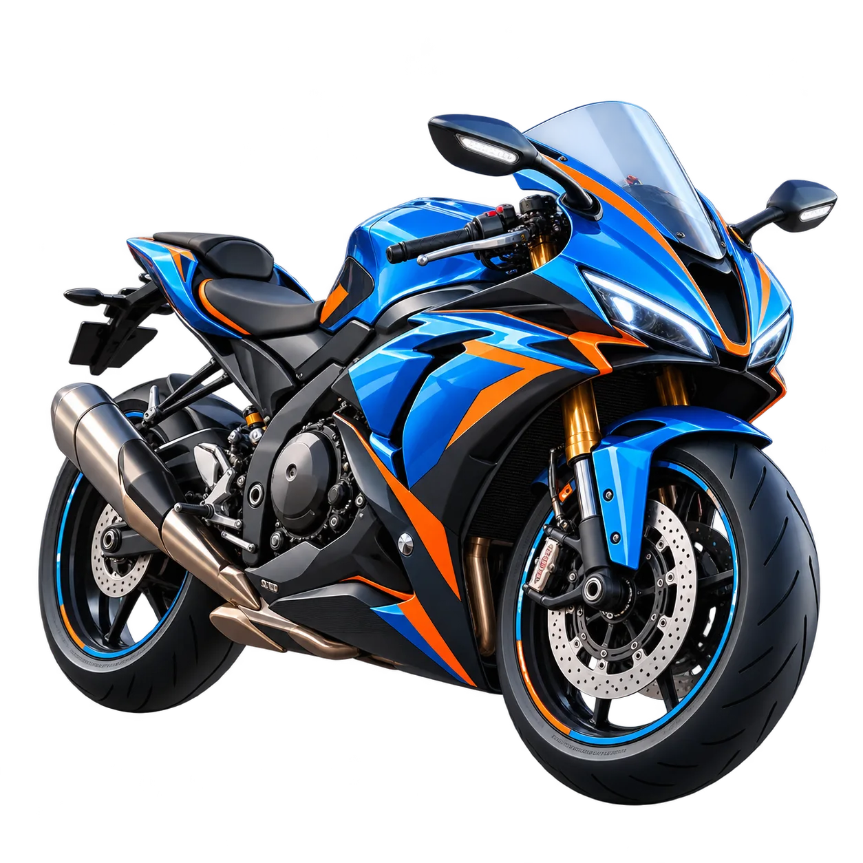 Assurance moto sportive