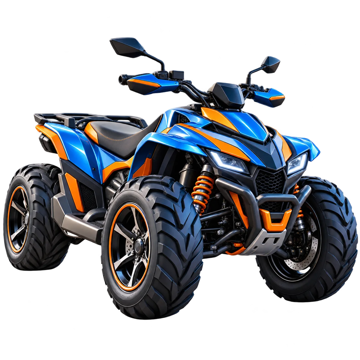 Assurance quad et 3 roues