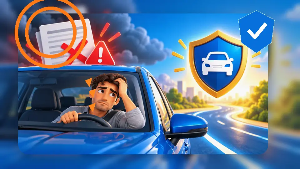 Comment Trouver une assurance auto après suspension du permis