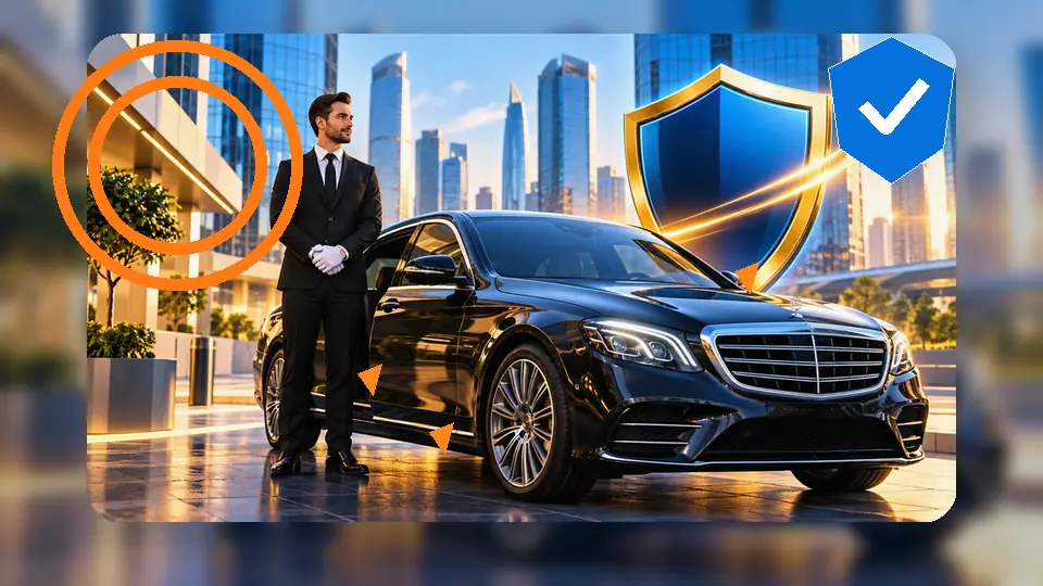 Quelle assurance auto choisir pour un professionnel du transport de personne à titre onéreux ?