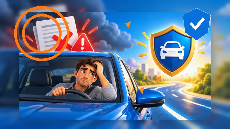 Quelle assurance auto pour conducteur résilié ?