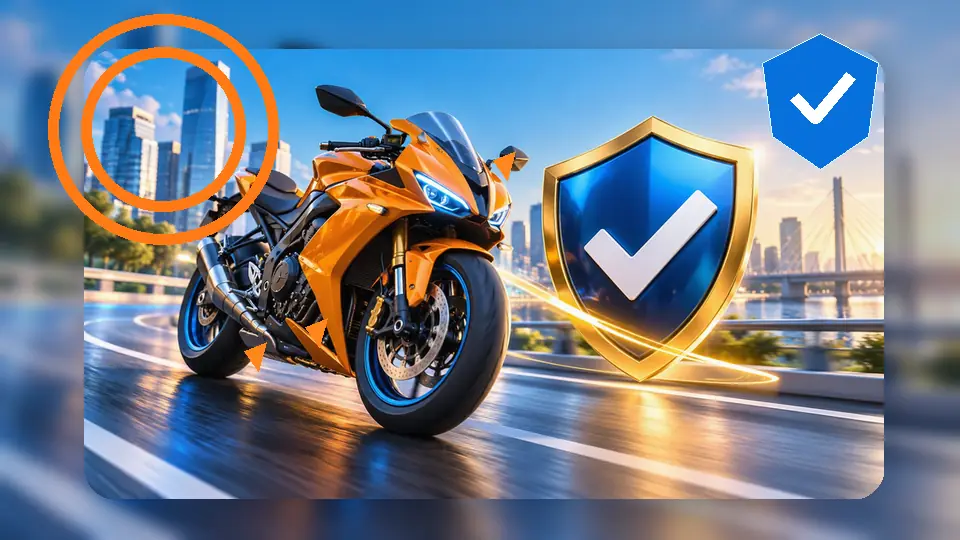 Quelle Assurance moto après résiliation pour non-paiement ?