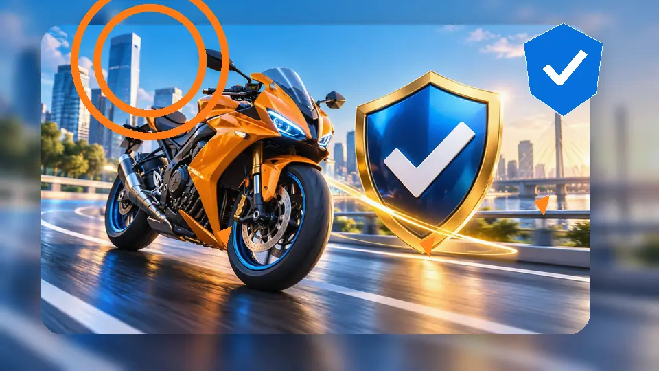 Quelle assurance moto souscrire après une suspension de permis de conduire ?