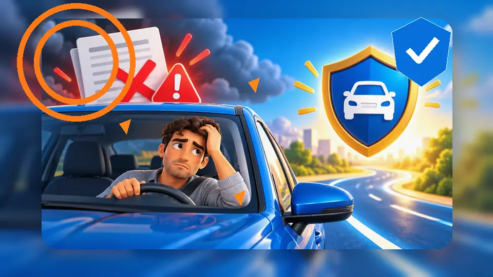 Quelle type de garantie d'assurance auto souscrire après résiliation par l'assureur ?