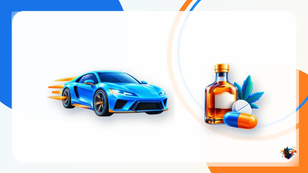 La conduite sous l'emprise d'alcool au volant : quel impact sur l'assurance auto ?