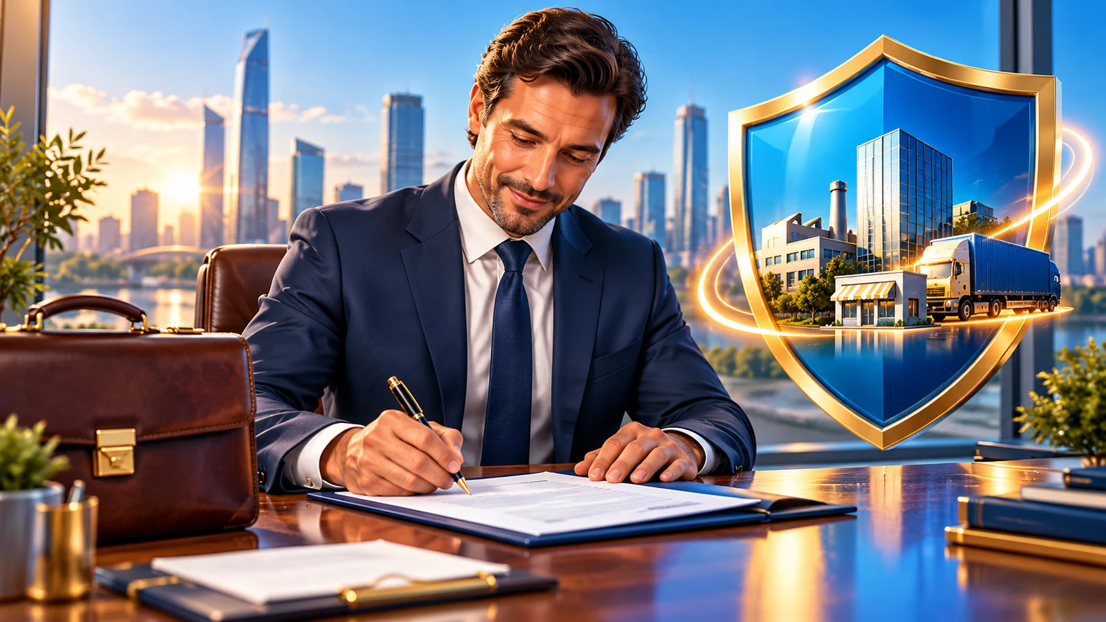 Entreprises : comment bien assurer votre activité ?