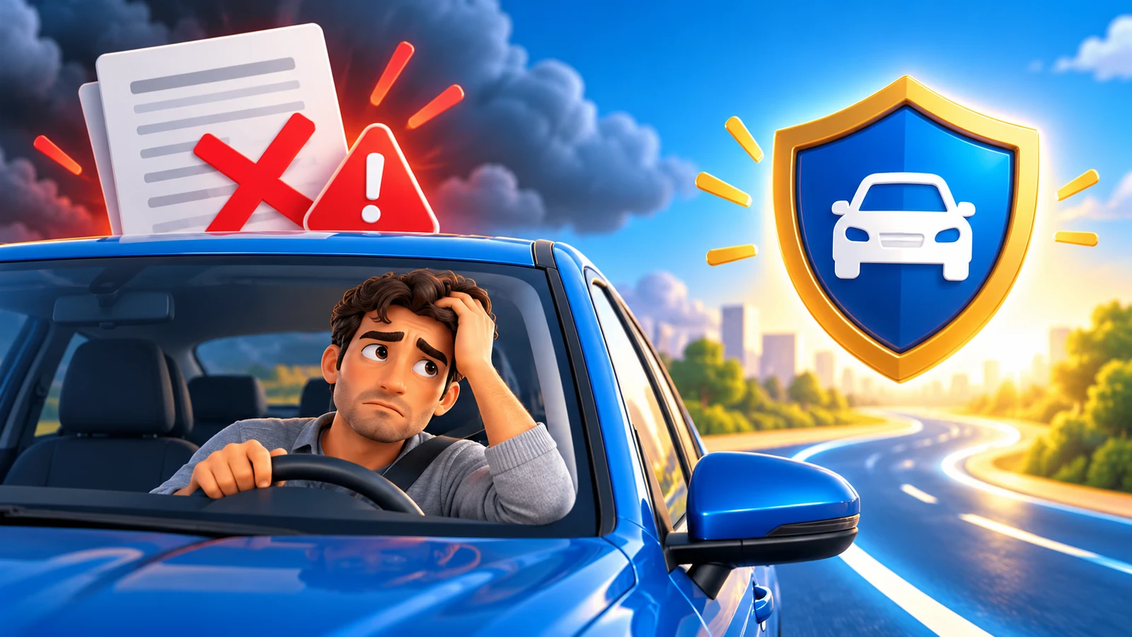 Conducteur résilié : quelles solutions pour retrouver une assurance ?