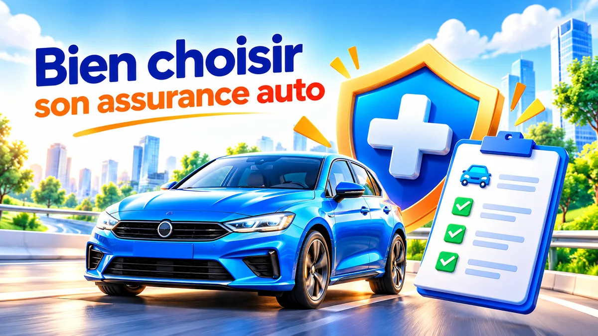 Comment choisir son assurance auto en ligne ?