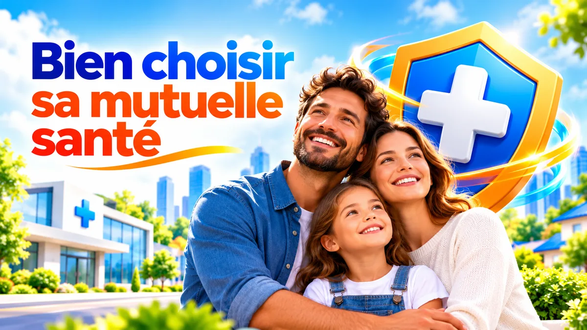 Comment choisir mon contrat mutuelle santé ?