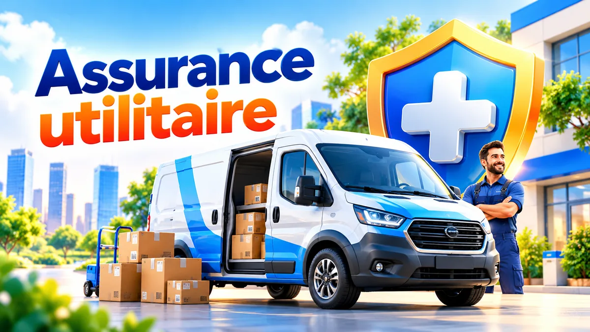 Comment trouver une assurance véhicule utilitaire moins chère ?