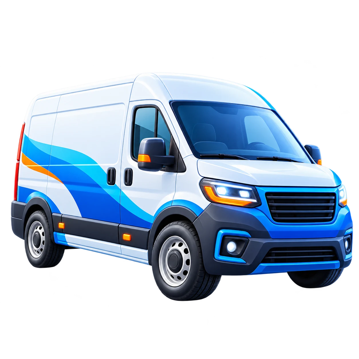 Camping-car et VASP