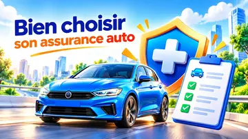 Comment choisir son assurance auto en ligne ?