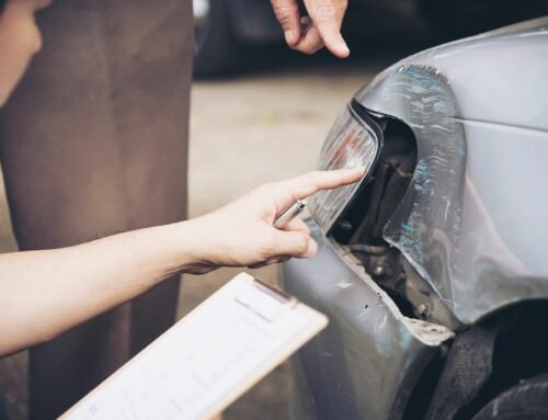 La résiliation d’assurance auto suite à des sinistres : comment ça marche ?