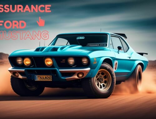 Quelle est la meilleure assurance Ford mustang ?