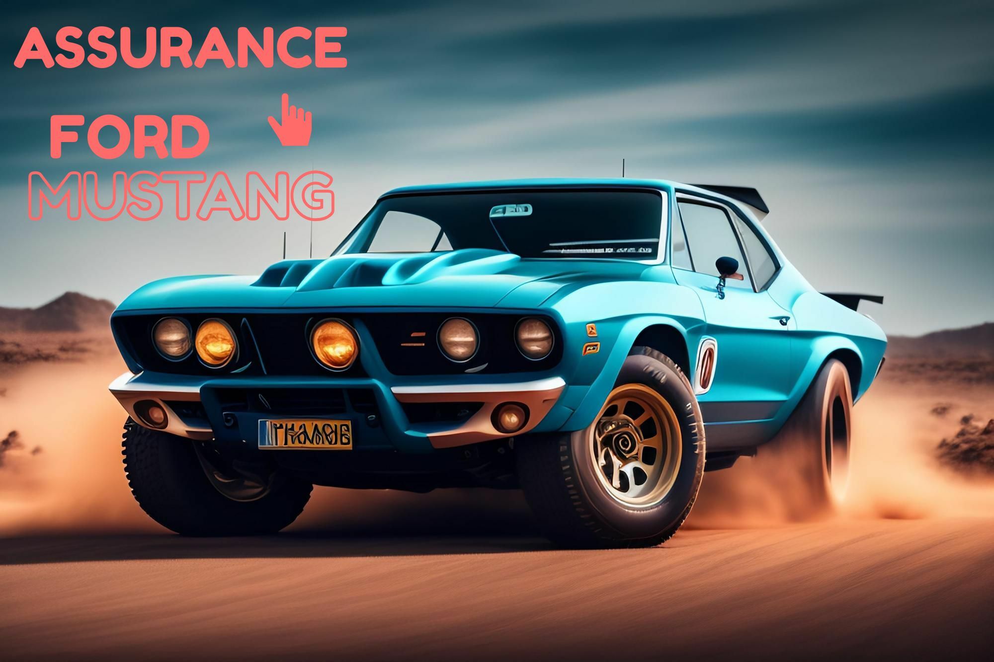 Quelle est la meilleure assurance Ford mustang ?
