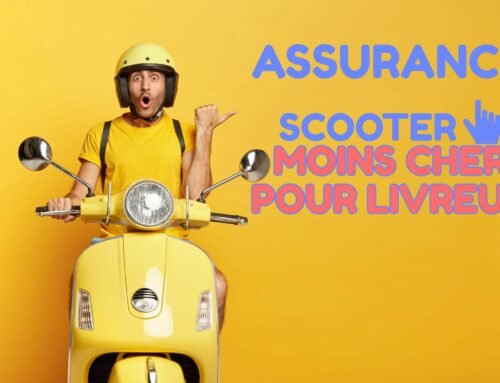 Assurance scooter pour livreur que choisir ?