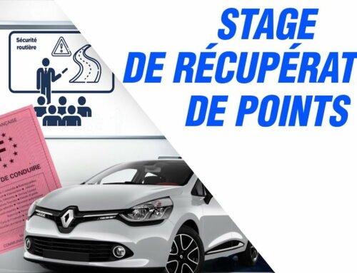 stage de récupération de points du permis en France
