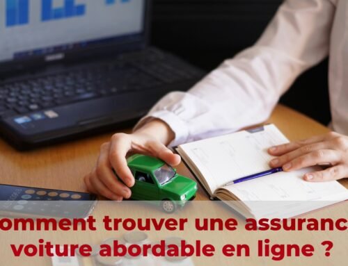 Comment comparer les offres en ligne pour une assurance voiture à prix abordable ?