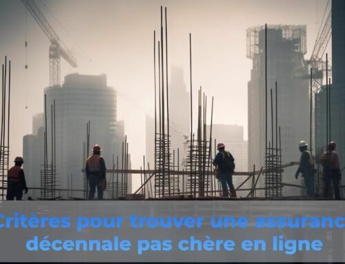 Trouver une assurance décennale en ligne abordable
