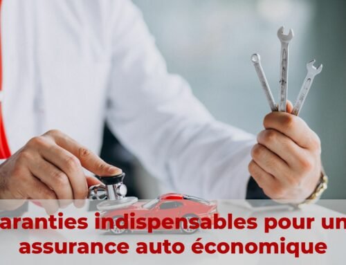 Garanties indispensables pour une assurance auto économique
