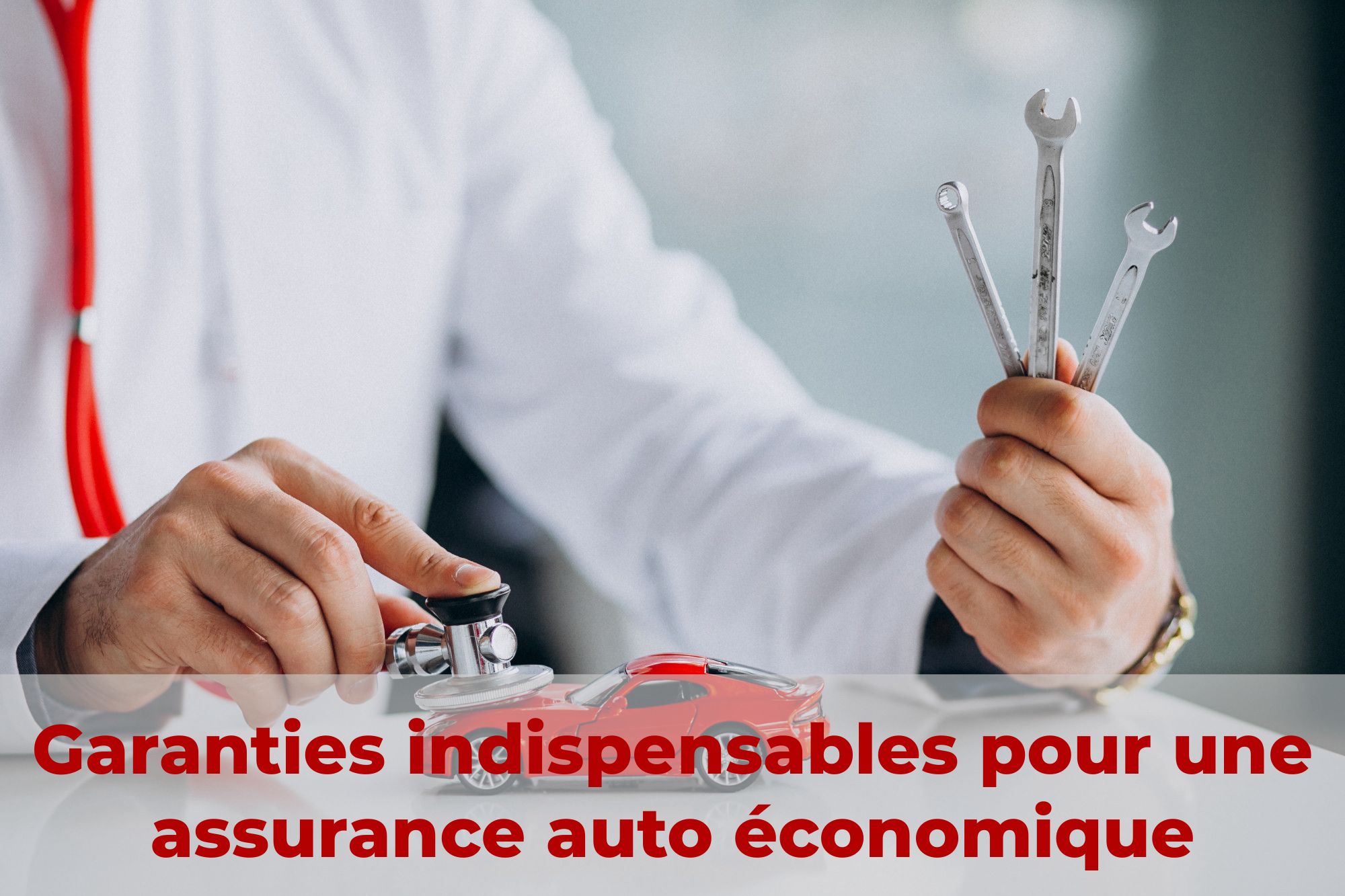 Garanties indispensables pour une assurance auto économique