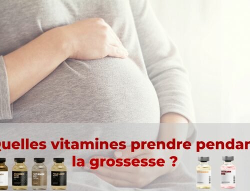 Quelles vitamines prendre pendant la grossesse ?