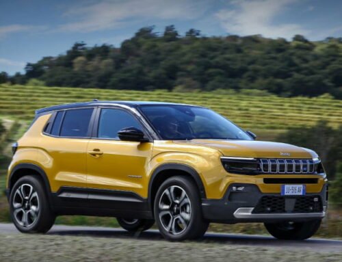 Guide pour choisir une assurance auto pour votre Jeep Avenger