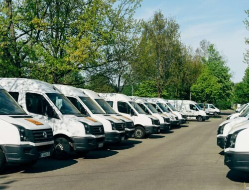 Quelle assurance souscrire pour un camion ou fourgon à usage professionnel ?