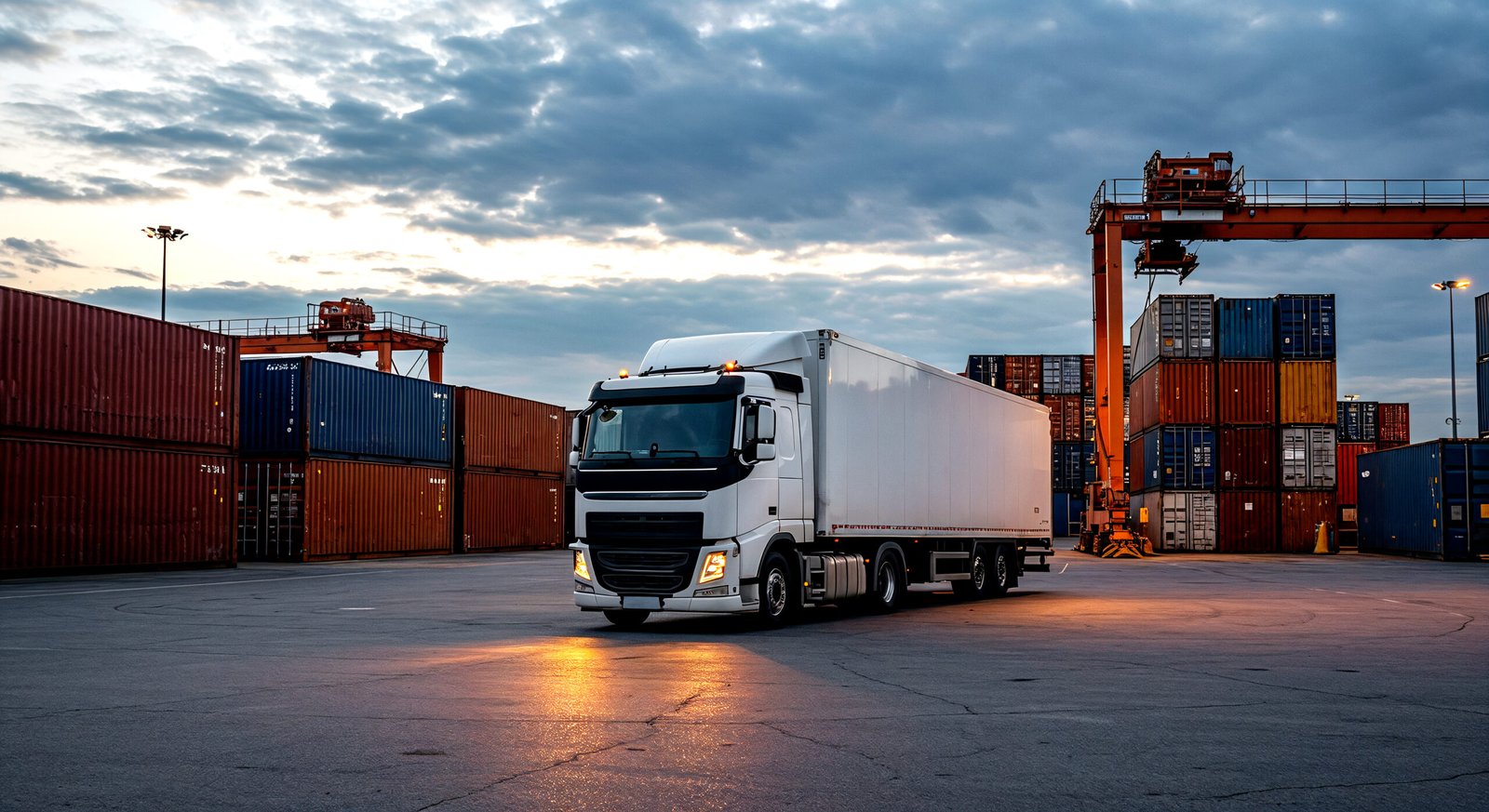 Transport de Matériaux ou Marchandises : Quelle Assurance Véhicule Souscrire ?
