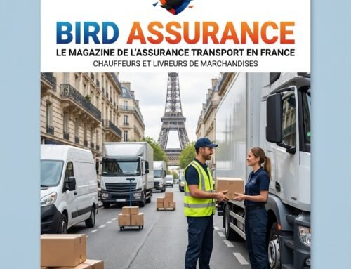 Le Mag de l’Assurance Auto en France : Transport de Marchandises et Livreur
