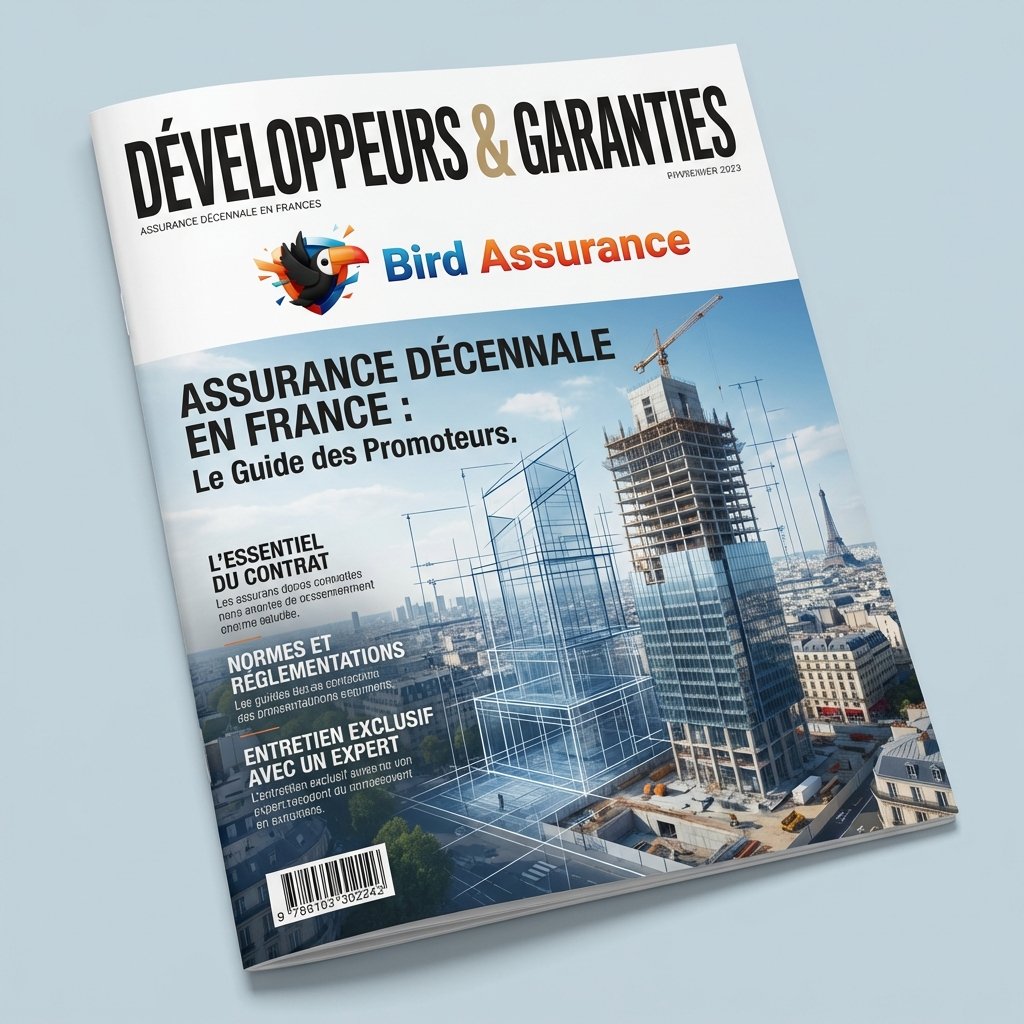 Le mag de l’assurance décennale en France : Promoteurs